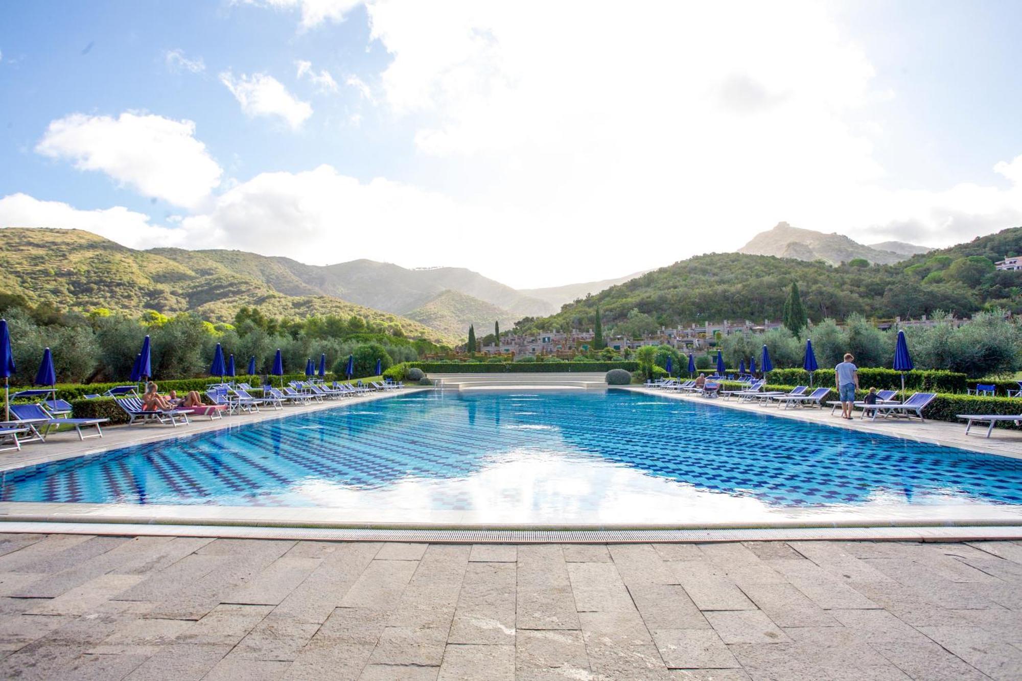 Вилла Bilocale Sant'Anna Vicolo Del Mughetto Экстерьер фото