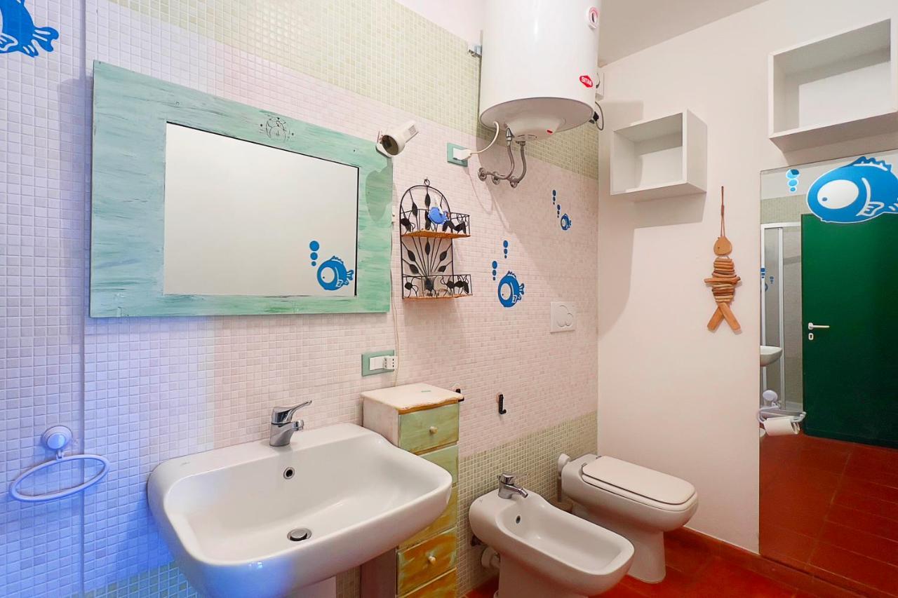 Вилла Bilocale Sant'Anna Vicolo Del Mughetto Экстерьер фото