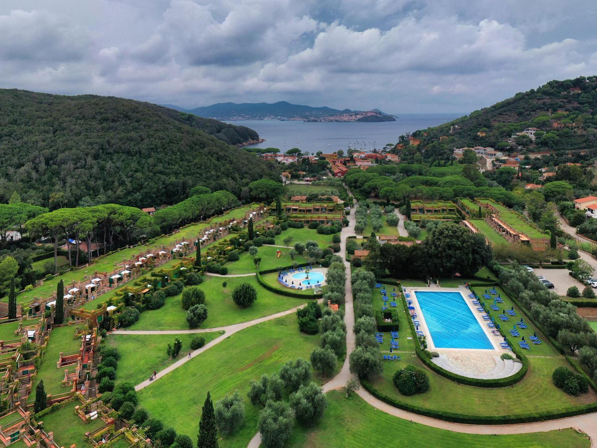 Вилла Bilocale Sant'Anna Vicolo Del Mughetto Экстерьер фото